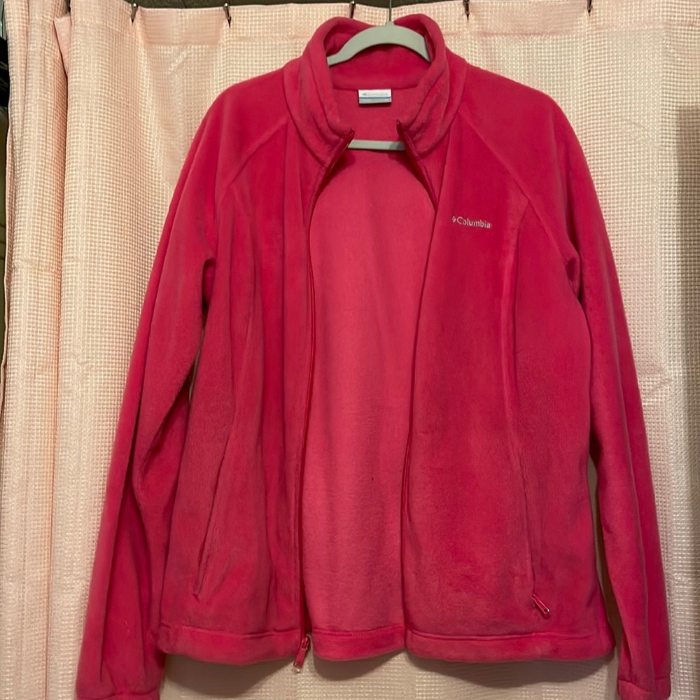 Columbia Benton Springs Fleece Jacket XL